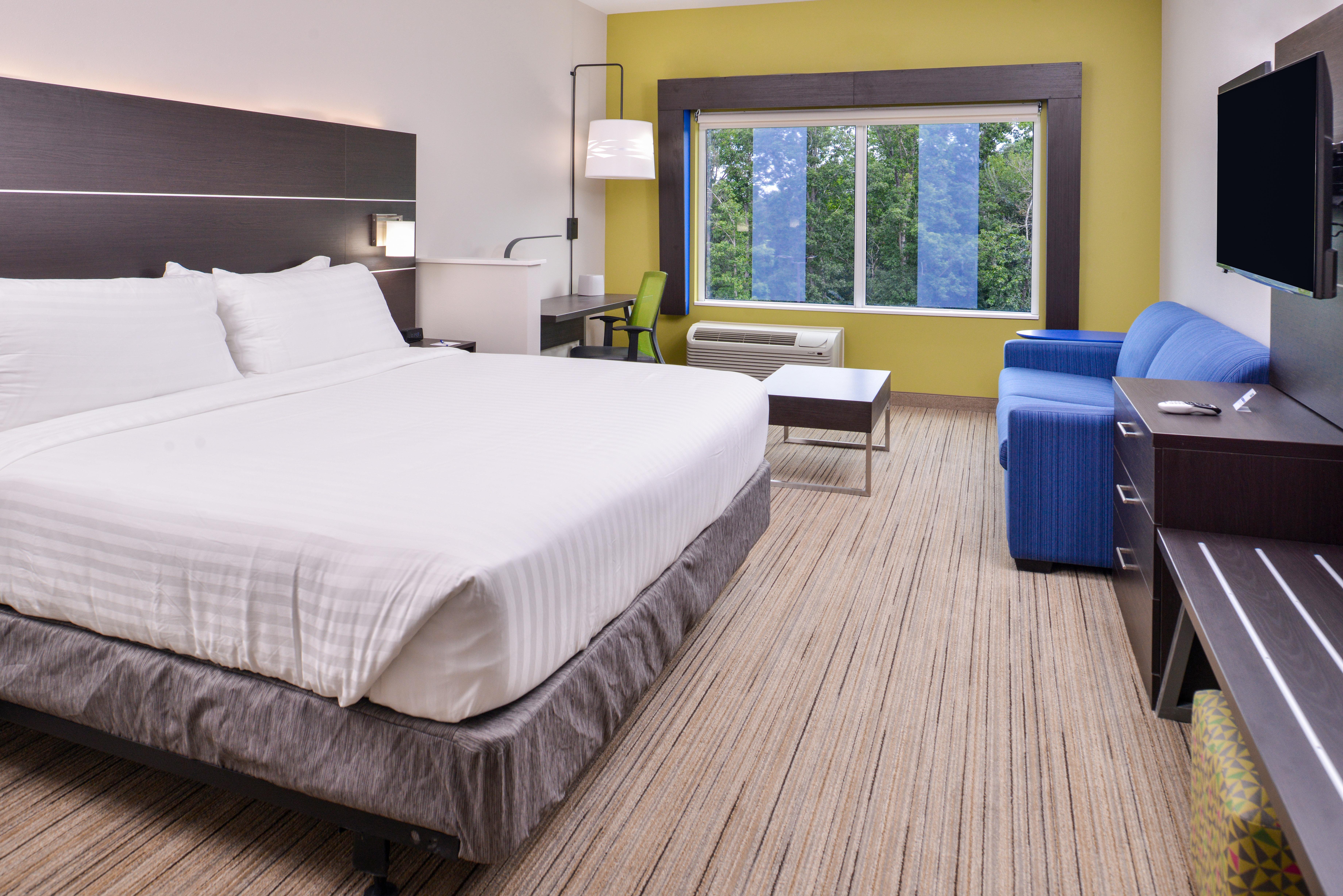 Holiday Inn Express - Bethlehem By Ihg Уиндер Экстерьер фото