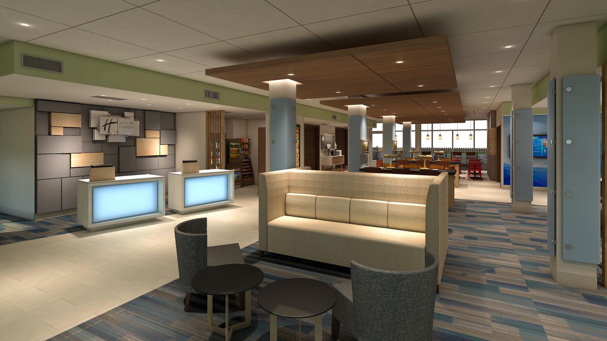 Holiday Inn Express - Bethlehem By Ihg Уиндер Экстерьер фото